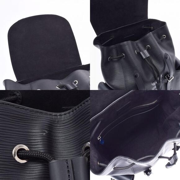 louis vuitton backpack supreme black Epi Leather X Christopher Bag Louis Vuitton Supreme Supreme